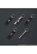 Final Fantasy XVI Square Enix National Emblem Metal Mirror Key Chain(1 Random)
