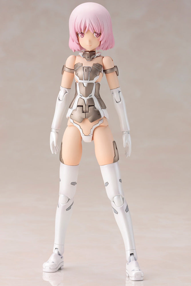 FRAME ARMS GIRL KOTOBUKIYA MATERIA White Ver (3rd Re-run)