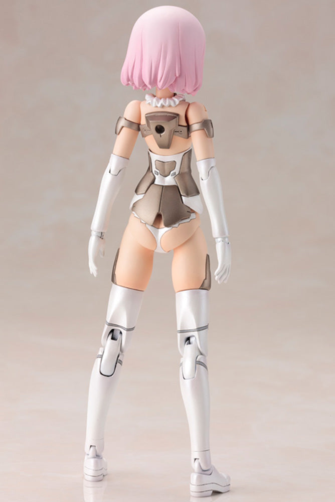 FRAME ARMS GIRL KOTOBUKIYA MATERIA White Ver (3rd Re-run)