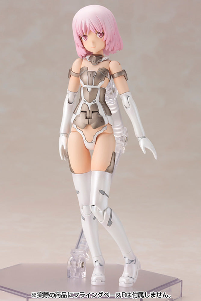 FRAME ARMS GIRL KOTOBUKIYA MATERIA White Ver (3rd Re-run)