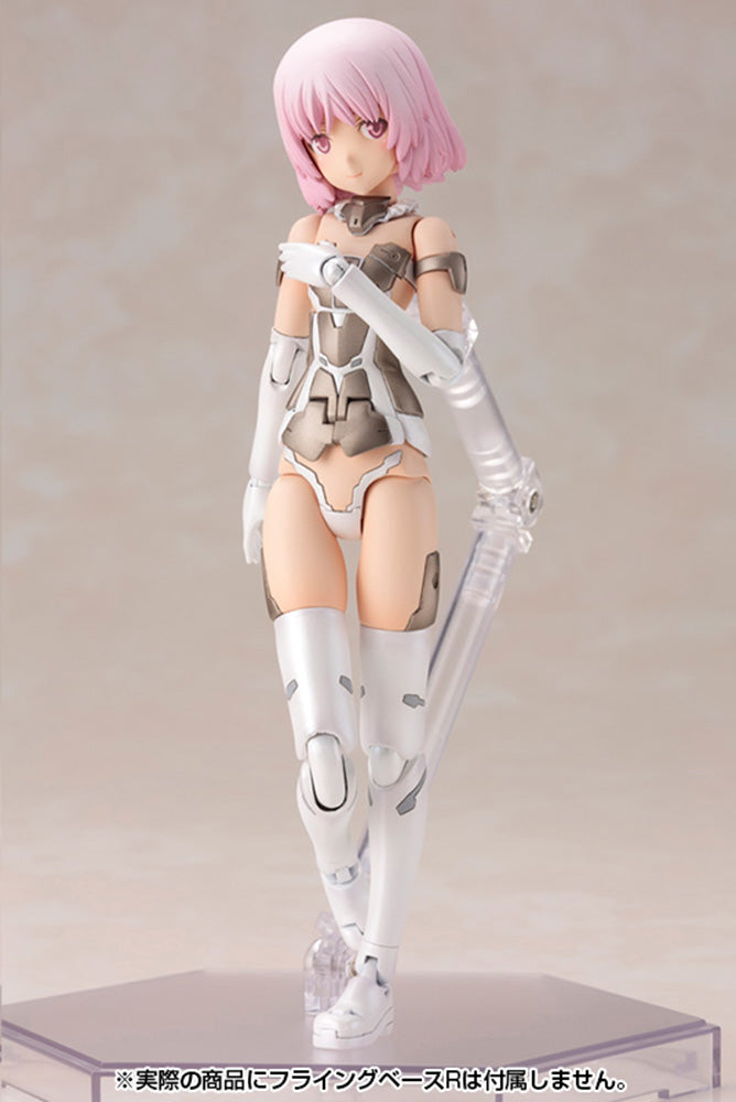 FRAME ARMS GIRL KOTOBUKIYA MATERIA White Ver (3rd Re-run)