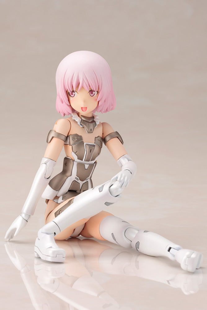 FRAME ARMS GIRL KOTOBUKIYA MATERIA White Ver (3rd Re-run)