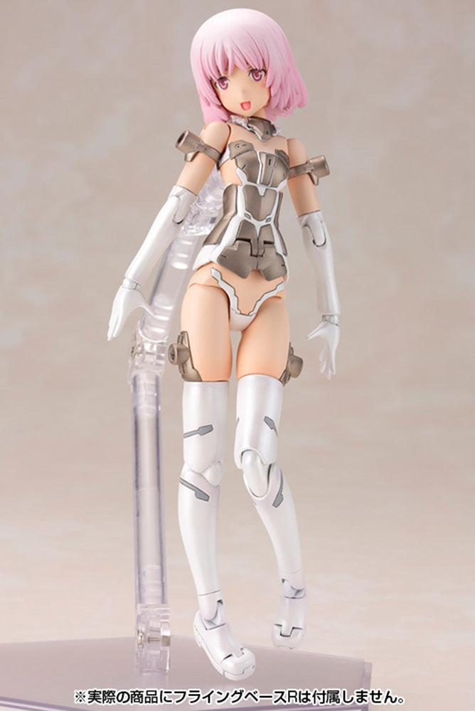 FRAME ARMS GIRL KOTOBUKIYA MATERIA White Ver (3rd Re-run)