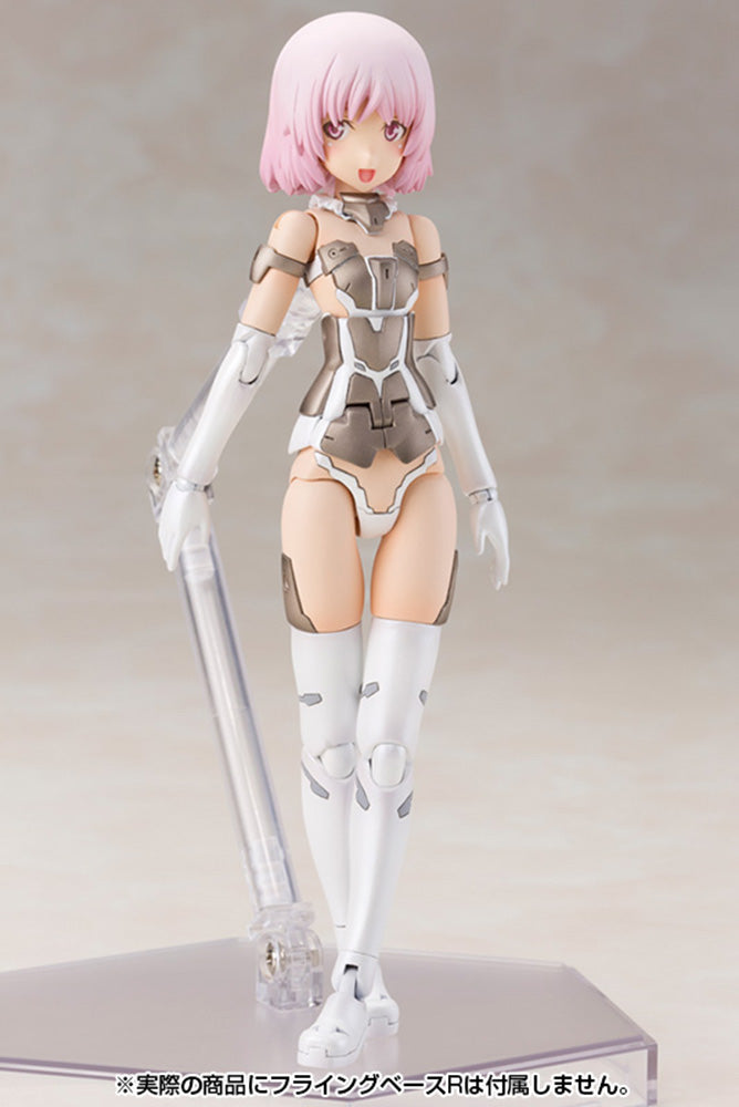 FRAME ARMS GIRL KOTOBUKIYA MATERIA White Ver (3rd Re-run)