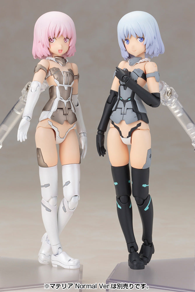 FRAME ARMS GIRL KOTOBUKIYA MATERIA White Ver (3rd Re-run)