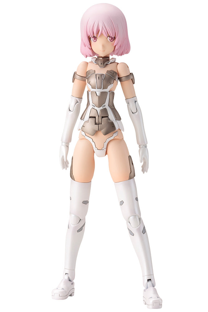 FRAME ARMS GIRL KOTOBUKIYA MATERIA White Ver (3rd Re-run)