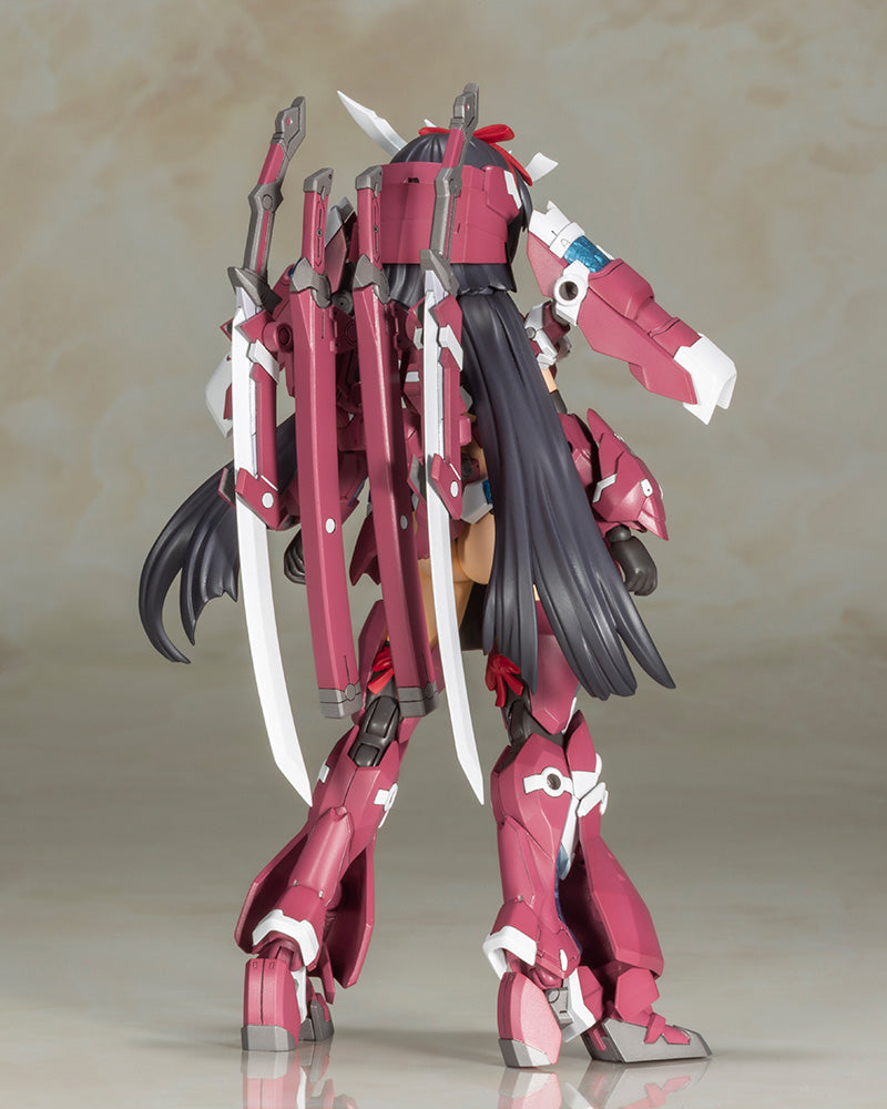 Frame Arms Girl KOTOBUKIYA Magatsuki 【Resale】
