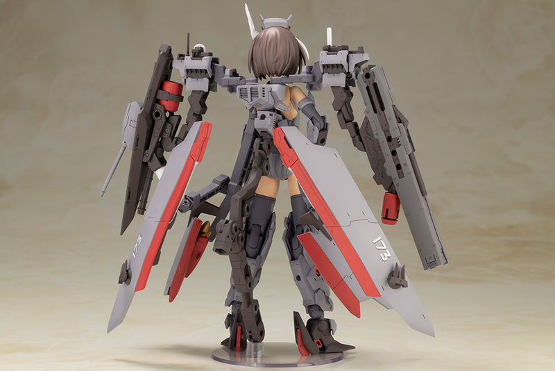 FRAME ARMS GIRL Kotobukiya FRAME ARMS GIRL KONGO DESTROYER VER.