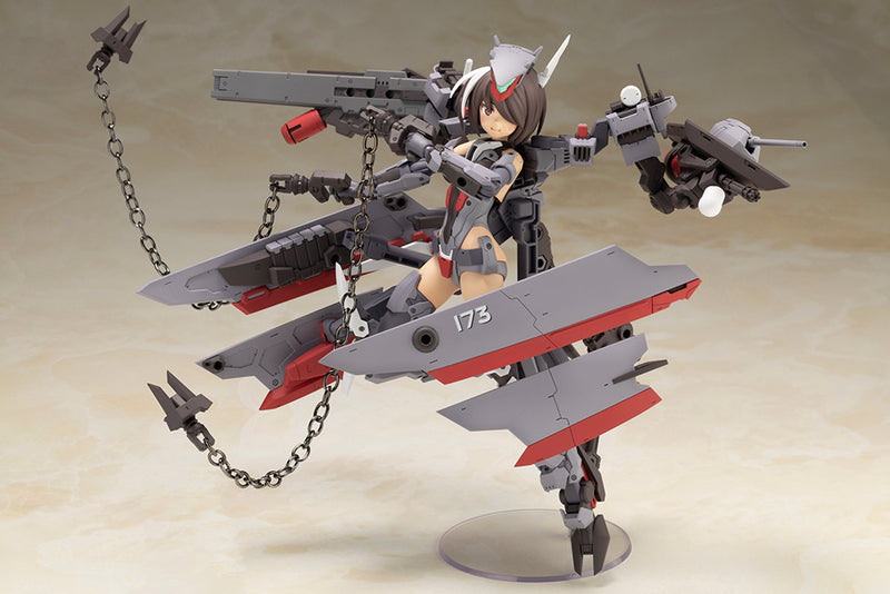 FRAME ARMS GIRL Kotobukiya FRAME ARMS GIRL KONGO DESTROYER VER.