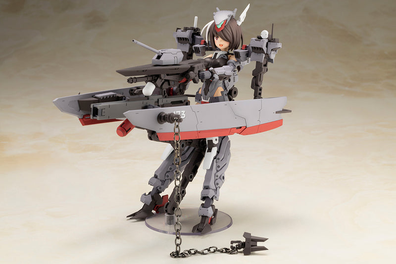 FRAME ARMS GIRL Kotobukiya FRAME ARMS GIRL KONGO DESTROYER VER.