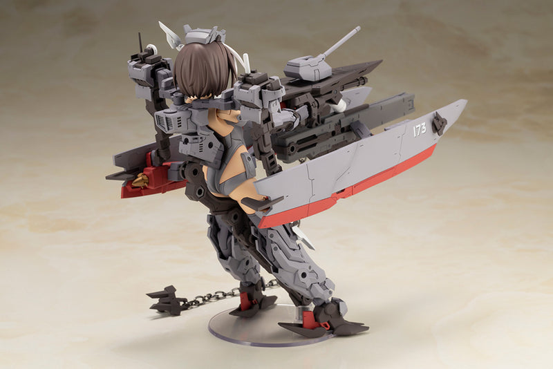 FRAME ARMS GIRL Kotobukiya FRAME ARMS GIRL KONGO DESTROYER VER.