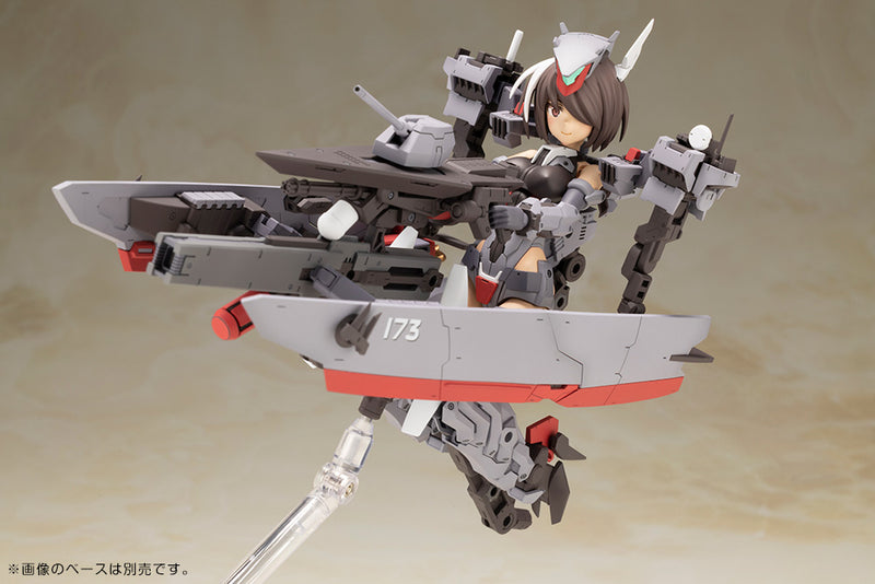 FRAME ARMS GIRL Kotobukiya FRAME ARMS GIRL KONGO DESTROYER VER.