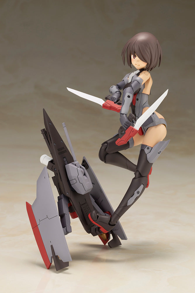 FRAME ARMS GIRL Kotobukiya FRAME ARMS GIRL KONGO DESTROYER VER.