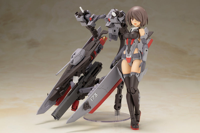 FRAME ARMS GIRL Kotobukiya FRAME ARMS GIRL KONGO DESTROYER VER.