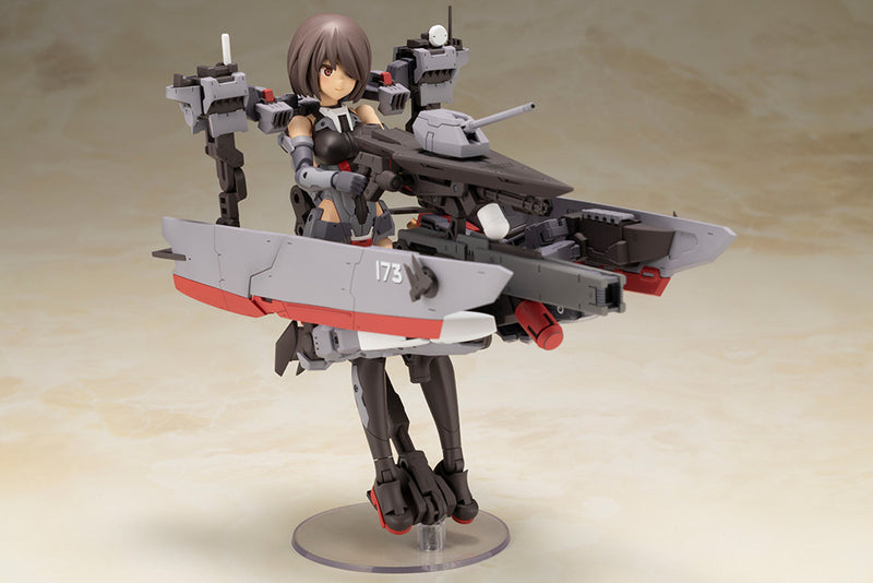 FRAME ARMS GIRL Kotobukiya FRAME ARMS GIRL KONGO DESTROYER VER.