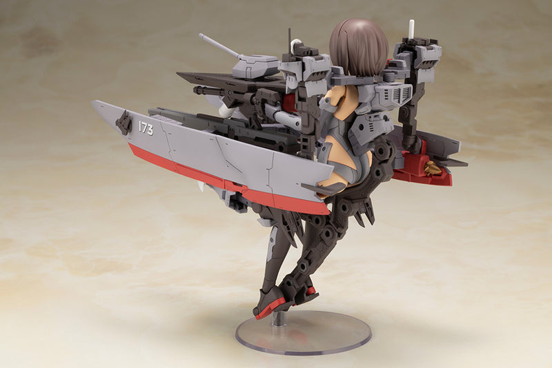 FRAME ARMS GIRL Kotobukiya FRAME ARMS GIRL KONGO DESTROYER VER.