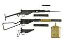 LittleArmory TomyTec <LA104> Sten Mk2 Type