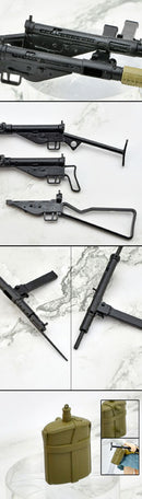 LittleArmory TomyTec <LA104> Sten Mk2 Type