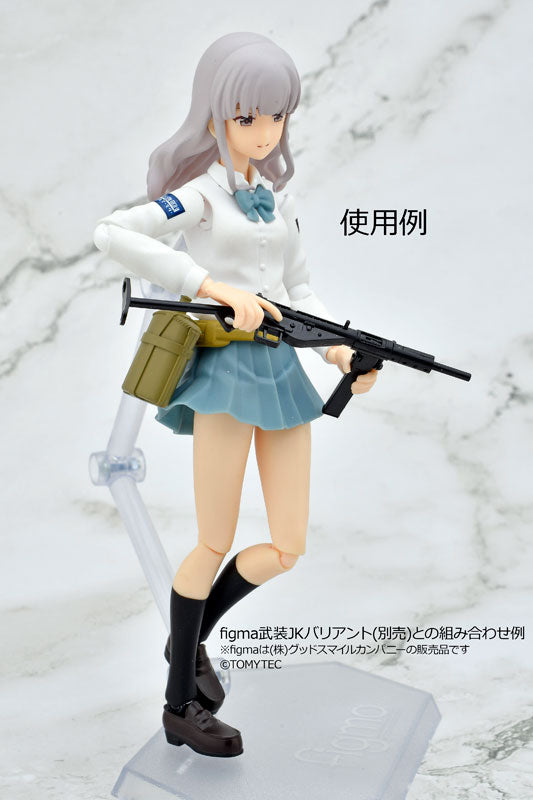 LittleArmory TomyTec <LA104> Sten Mk2 Type