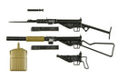 LittleArmory TomyTec <LA104> Sten Mk2 Type