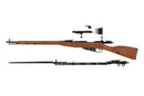 LittleArmory TomyTec <LA107> Mosin Nagant M1891/30 Type