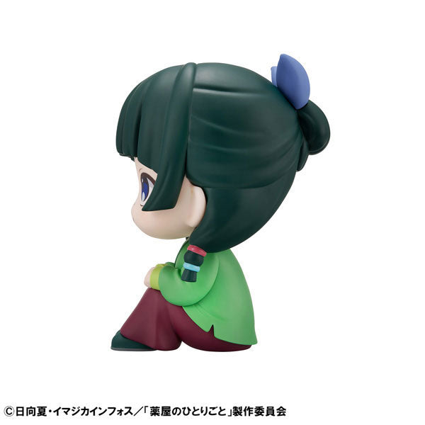 The Apothecary Diaries MEGAHOUSE Lookup Maomao & Jinshi set 【with