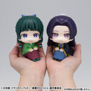 The Apothecary Diaries MEGAHOUSE Lookup Maomao & Jinshi set 【with gift】