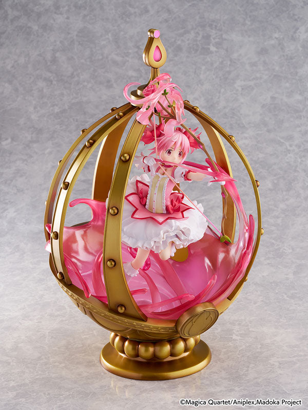 Puella Magi Madoka Magica CyberZ Kaname Madoka 1/7 Scale Figure