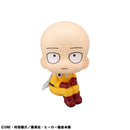 One-Punch Man MEGAHOUSE Lookup Saitama & Genos set 【with gift】