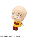 One-Punch Man MEGAHOUSE Lookup Saitama & Genos set 【with gift】