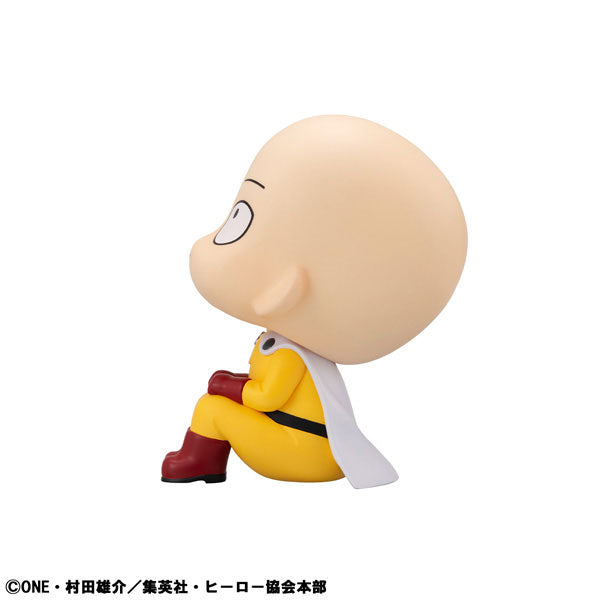 One-Punch Man MEGAHOUSE Lookup Saitama