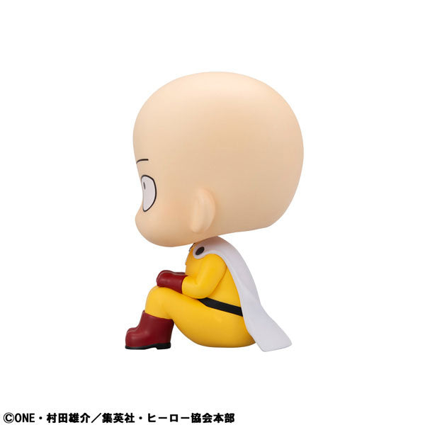 One-Punch Man MEGAHOUSE Lookup Saitama