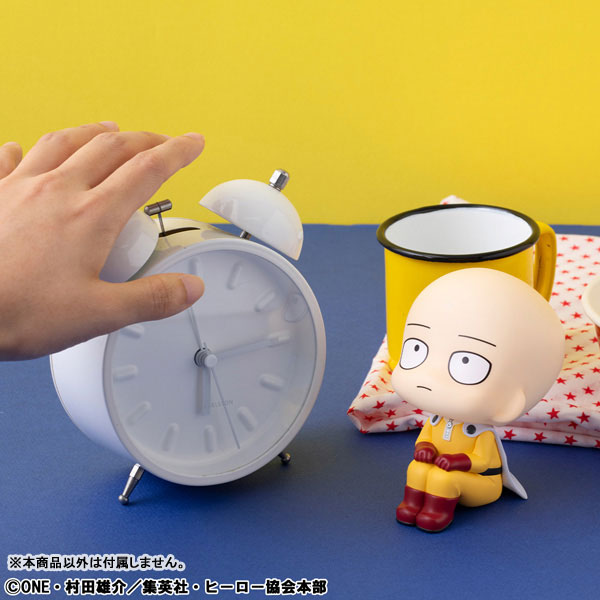 One-Punch Man MEGAHOUSE Lookup Saitama
