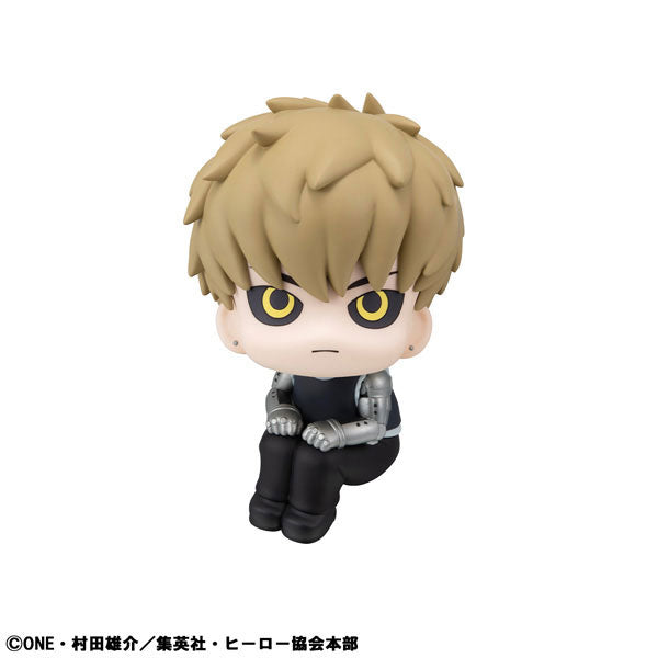 One-Punch Man MEGAHOUSE Lookup Saitama & Genos set 【with gift】