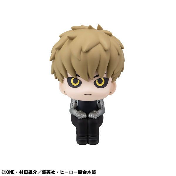 One-Punch Man MEGAHOUSE Lookup Saitama & Genos set 【with gift】
