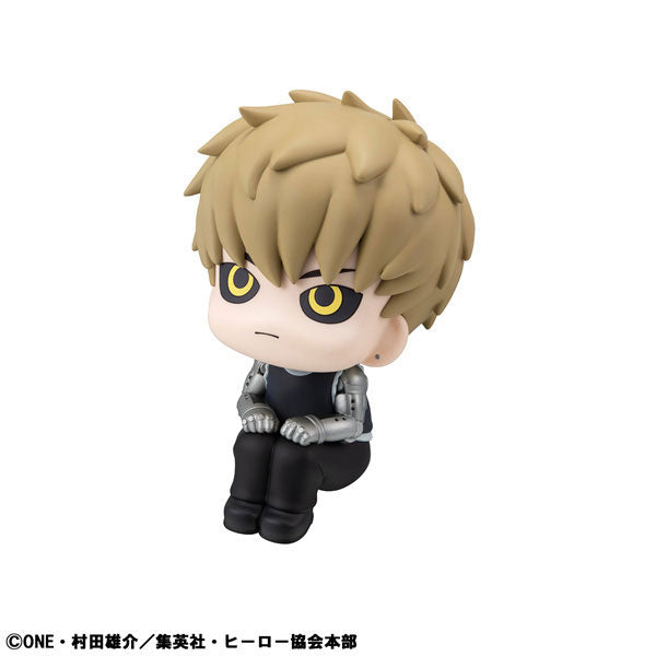 One-Punch Man MEGAHOUSE Lookup Saitama & Genos set 【with gift】