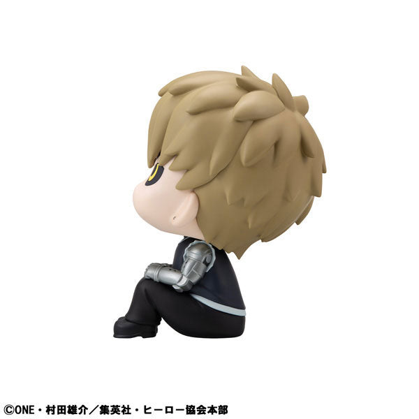 One-Punch Man MEGAHOUSE Lookup Saitama & Genos set 【with gift】
