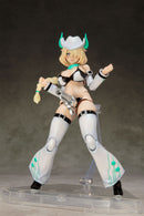 DarkAdvent ALPHAMAX AlienDress Cattle Plastic Model