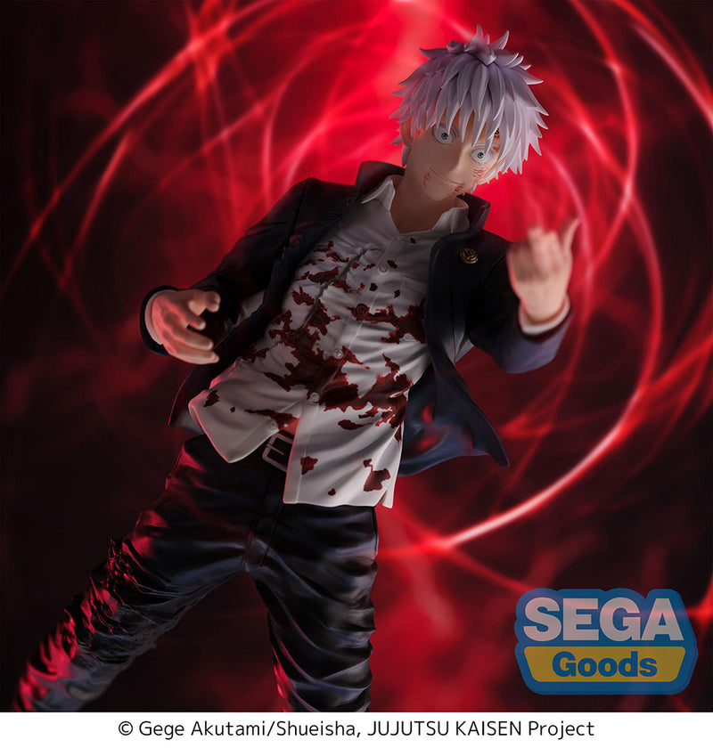 Jujutsu Kaisen Hidden Inventory/Premature Death SEGA FIGURIZMα Satoru Gojo Cursed Technique Reversal: Red