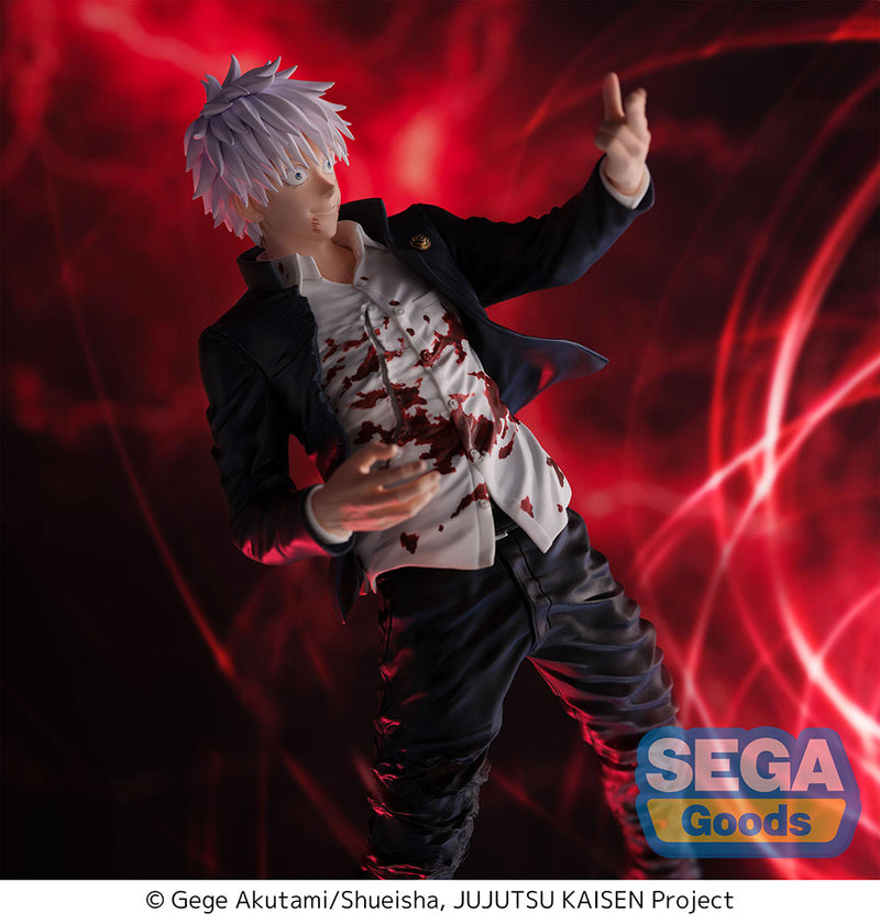 Jujutsu Kaisen Hidden Inventory/Premature Death SEGA FIGURIZMα Satoru Gojo Cursed Technique Reversal: Red