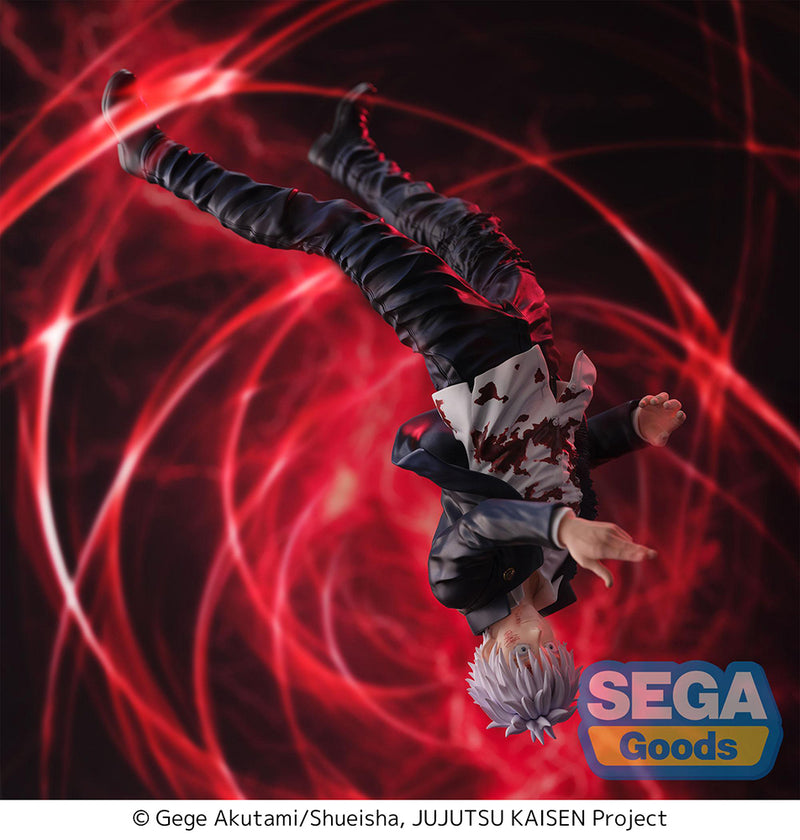 Jujutsu Kaisen Hidden Inventory/Premature Death SEGA FIGURIZMα Satoru Gojo Cursed Technique Reversal: Red
