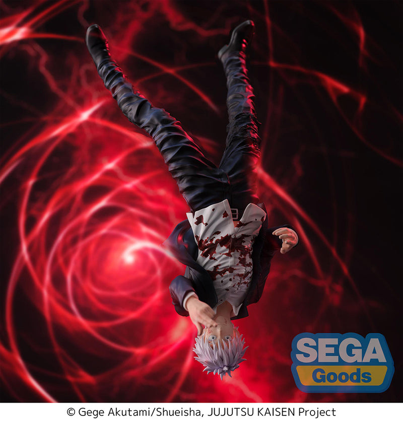 Jujutsu Kaisen Hidden Inventory/Premature Death SEGA FIGURIZMα Satoru Gojo Cursed Technique Reversal: Red
