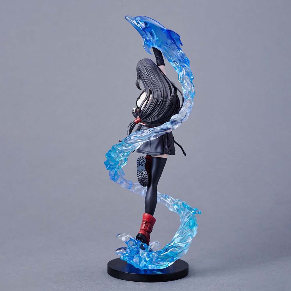 FINAL FANTASY VII Square Enix REBIRTH Statuette - TIFA LOCKHART