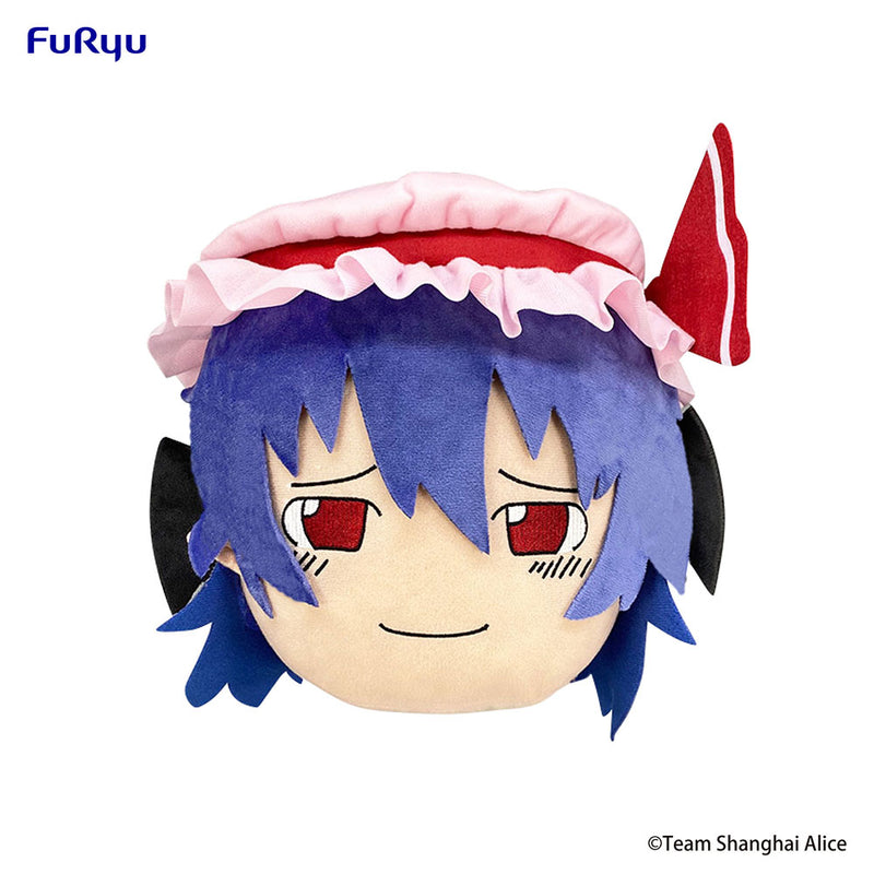 Touhou Project FuRyu Big Plush Toy -Take it easy!