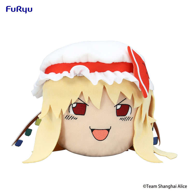 Touhou Project FuRyu Big Plush Toy -Take it easy!