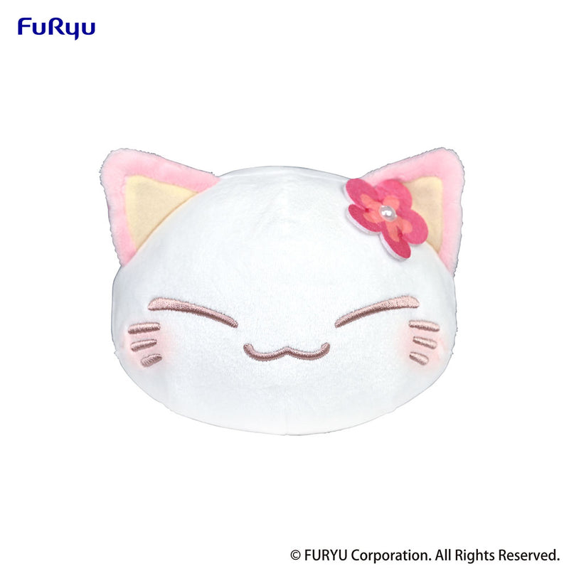 Nemuneko Cat Pastel Color Plush Toy