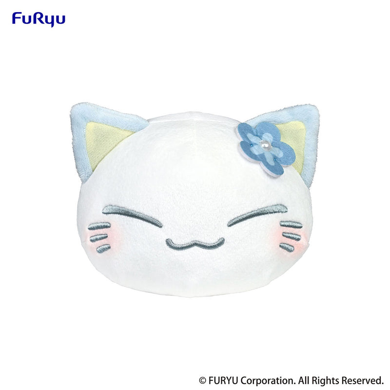Nemuneko Cat Pastel Color Plush Toy