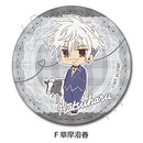 Fruits Basket Sync Innovation Leather Badge (Round)