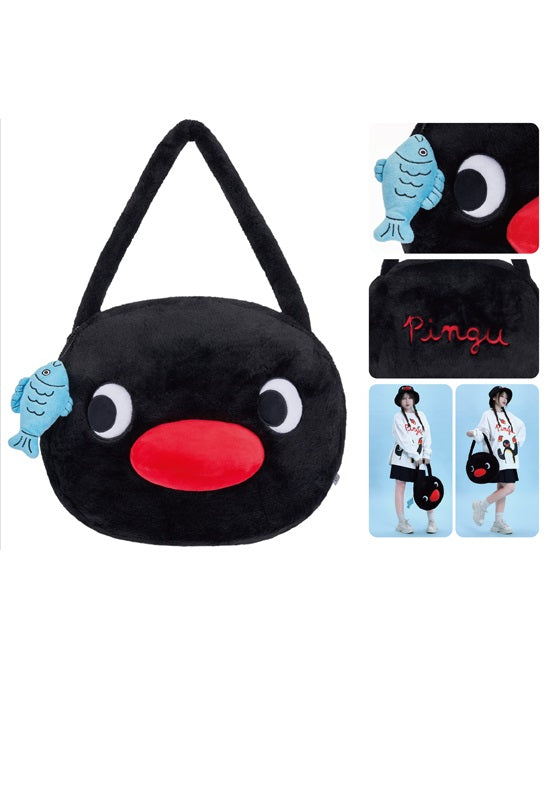 Pingu Good Smile Moment Face Bag