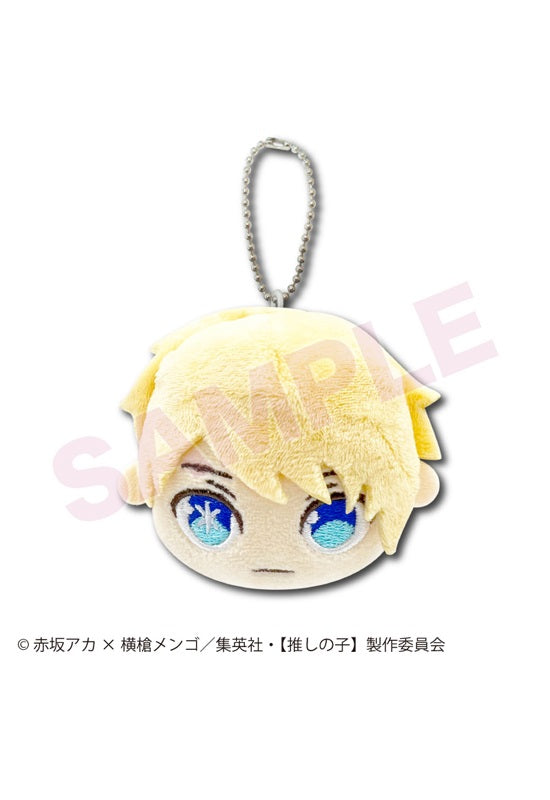 Oshi no Ko Hatakeyama Shoji Co.,Ltd. Face Mascot Aqua